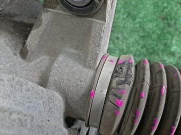 РУЛЕВАЯ РЕЙКА НА HONDA FIT ARIA GD8 L15A