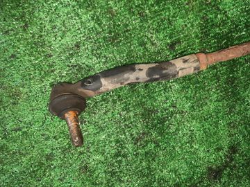 РУЛЕВАЯ РЕЙКА НА TOYOTA COROLLA NZE121 1NZ-FE