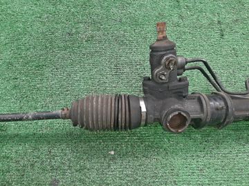 РУЛЕВАЯ РЕЙКА НА MITSUBISHI PAJERO IO H76W 4G93