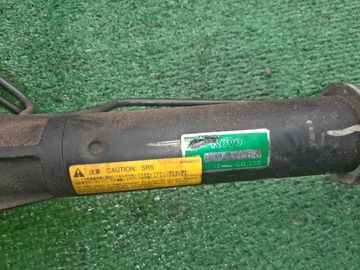 РУЛЕВАЯ РЕЙКА НА MITSUBISHI PAJERO IO H76W 4G93