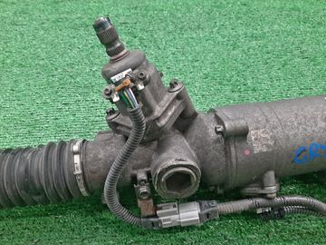 РУЛЕВАЯ РЕЙКА НА TOYOTA MARK X GRX120 4GR-FSE