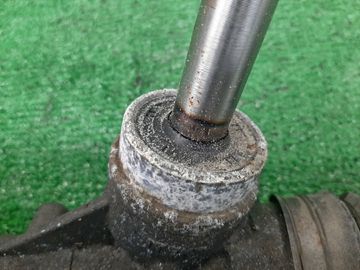 РУЛЕВАЯ РЕЙКА НА NISSAN WINGROAD Y12 HR15DE