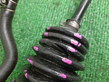 РУЛЕВАЯ РЕЙКА НА NISSAN CEFIRO A32 VQ20DE