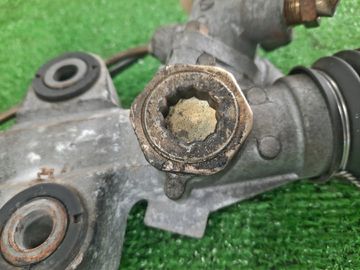 РУЛЕВАЯ РЕЙКА НА MAZDA FAMILIA BJ5W ZL-DE