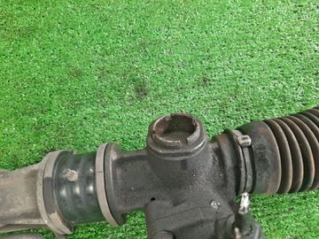 РУЛЕВАЯ РЕЙКА НА MITSUBISHI PAJERO IO H76W 4G93