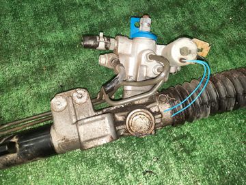 РУЛЕВАЯ РЕЙКА НА NISSAN TEANA J32 VQ25DE