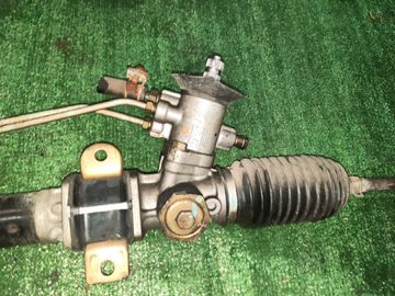 РУЛЕВАЯ РЕЙКА НА HONDA CAPA GA4 D15B