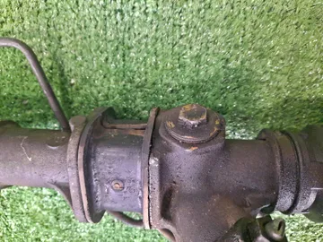 РУЛЕВАЯ РЕЙКА НА SUBARU IMPREZA GG2 EJ15E