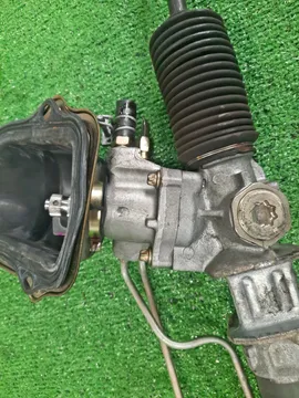 РУЛЕВАЯ РЕЙКА НА NISSAN MARCH K11 CG13DE