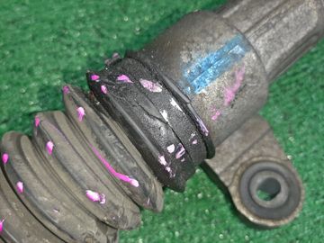 РУЛЕВАЯ РЕЙКА НА HONDA STREAM RN6 R18A