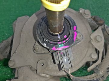 РУЛЕВАЯ РЕЙКА НА HONDA CIVIC FD1 R18A