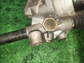 РУЛЕВАЯ РЕЙКА НА HONDA FIT GD1 L13A