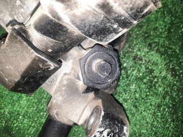 РУЛЕВАЯ РЕЙКА НА HONDA FIT GD1 L13A