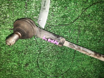 РУЛЕВАЯ РЕЙКА НА HONDA CAPA GA4 D15B