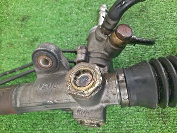 РУЛЕВАЯ РЕЙКА НА MITSUBISHI LANCER CEDIA CS6A 4G94