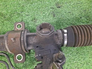 РУЛЕВАЯ РЕЙКА НА MITSUBISHI PAJERO IO H76W 4G93