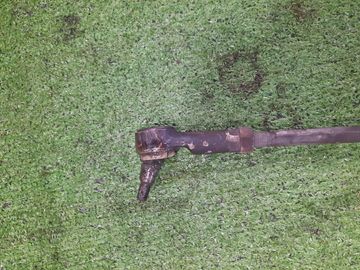 РУЛЕВАЯ РЕЙКА НА MITSUBISHI PAJERO IO H76W 4G93