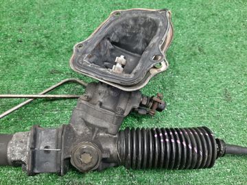 РУЛЕВАЯ РЕЙКА НА NISSAN CUBE Z10 CG13DE