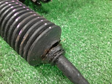 РУЛЕВАЯ РЕЙКА НА NISSAN CUBE Z10 CG13DE