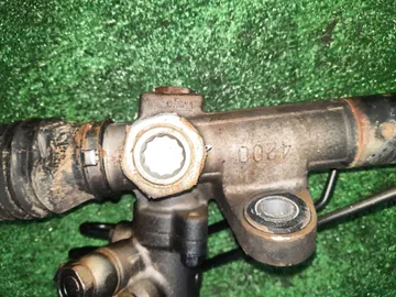 РУЛЕВАЯ РЕЙКА НА MITSUBISHI LANCER CS2V 4G15