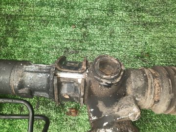 РУЛЕВАЯ РЕЙКА НА TOYOTA LITE ACE CR21G 2C-T