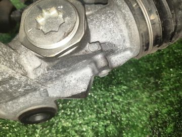 РУЛЕВАЯ РЕЙКА НА MITSUBISHI COLT Z21A 4A90