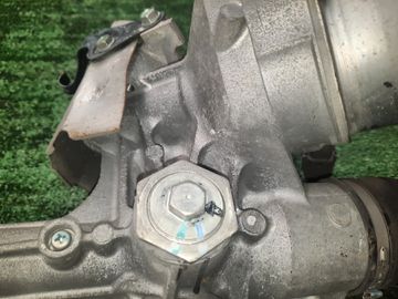 РУЛЕВАЯ РЕЙКА НА HONDA FIT GE6 L13A