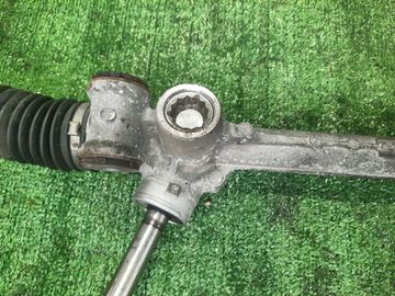 РУЛЕВАЯ РЕЙКА НА TOYOTA COROLLA  AXIO NZE161 1NZ-FE