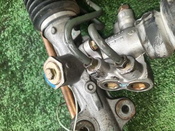 РУЛЕВАЯ РЕЙКА НА HONDA STREAM RN3 K20A