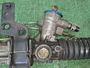 РУЛЕВАЯ РЕЙКА НА NISSAN SERENA TC24 QR20DE