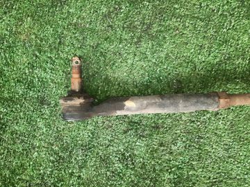 РУЛЕВАЯ РЕЙКА НА TOYOTA ALLEX ZZE123 2ZZ-GE