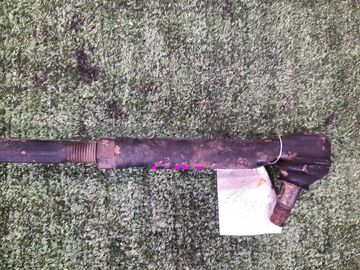 РУЛЕВАЯ РЕЙКА НА SUBARU XV GP7 FB20