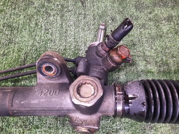 РУЛЕВАЯ РЕЙКА НА MITSUBISHI LANCER CEDIA CS5W 4G93