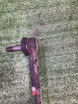 РУЛЕВАЯ РЕЙКА НА TOYOTA TERCEL EL51 4E-FE