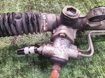 РУЛЕВАЯ РЕЙКА НА TOYOTA CALDINA ST210 3S-FE