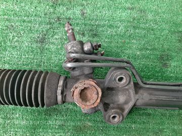 РУЛЕВАЯ РЕЙКА НА MITSUBISHI PAJERO V83W 6G72