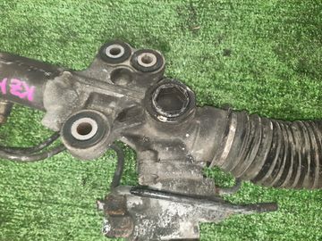 РУЛЕВАЯ РЕЙКА НА TOYOTA HIACE KZH100G 1KZ-TE