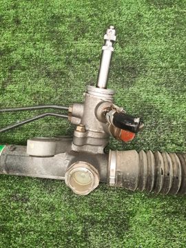 РУЛЕВАЯ РЕЙКА НА MITSUBISHI DION CR6W 4G94