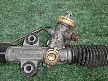 РУЛЕВАЯ РЕЙКА НА MAZDA FAMILIA BJ5W ZL-DE