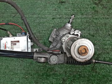 РУЛЕВАЯ РЕЙКА НА MITSUBISHI COLT Z21A 4A90