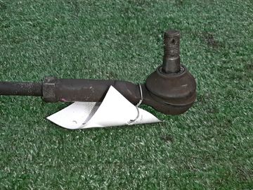 РУЛЕВАЯ РЕЙКА НА NISSAN AD Y11 QG15DE