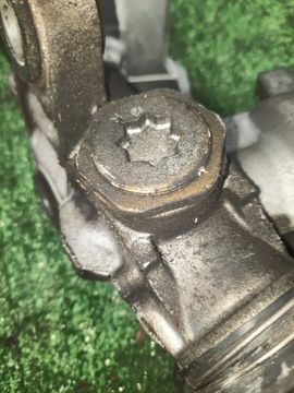 РУЛЕВАЯ РЕЙКА НА MITSUBISHI COLT Z21A 4A90