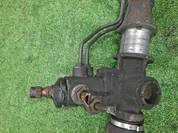 РУЛЕВАЯ РЕЙКА НА MITSUBISHI PAJERO IO H66W 4G93