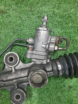 РУЛЕВАЯ РЕЙКА НА MITSUBISHI CHARIOT GRANDIS N94W 4G64