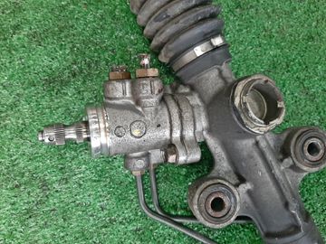 РУЛЕВАЯ РЕЙКА НА MITSUBISHI CHARIOT GRANDIS N84W 4G64