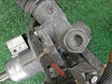 РУЛЕВАЯ РЕЙКА НА MAZDA DEMIO DY3W ZJ-VE