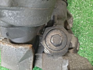 РУЛЕВАЯ РЕЙКА НА HONDA FIT GD1 L13A