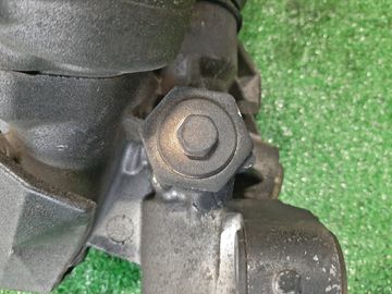 РУЛЕВАЯ РЕЙКА НА HONDA FIT GD1 L13A