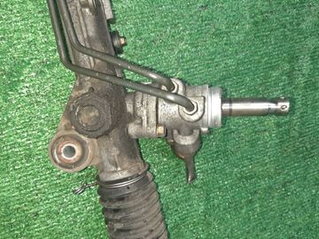 РУЛЕВАЯ РЕЙКА НА MAZDA DEMIO DY3W ZJ-VE