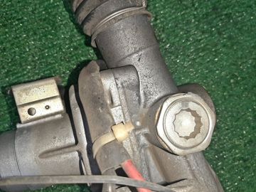 РУЛЕВАЯ РЕЙКА НА MAZDA DEMIO DY3W ZJ-VE